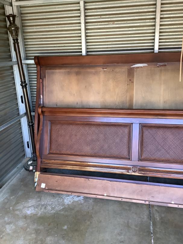 Storage Unit Auction in Raleigh, NC at UHaul Moving & Storage At Commercial Ave. ends on 16th